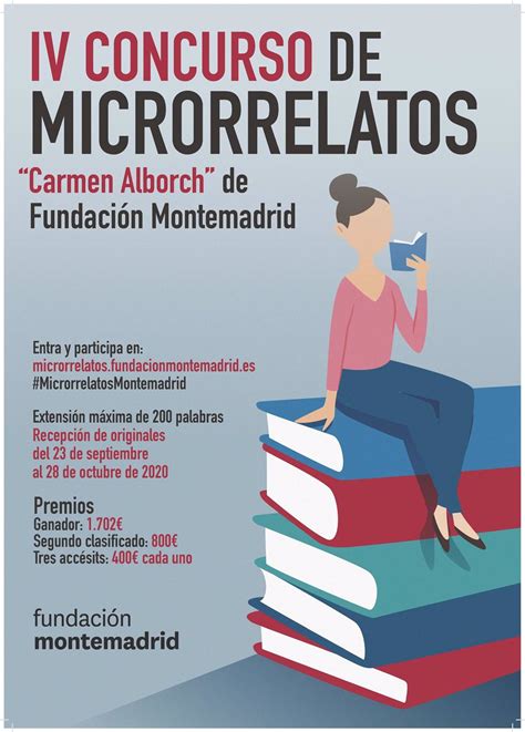 Se Abre El Plazo Para Participar En El IV Concurso De Microrrelatos De