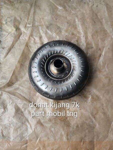 Jual Konverter Converter Donat Matic Toyota Kijang 7k Di Lapak Part