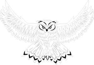 Owl Logo Transparent