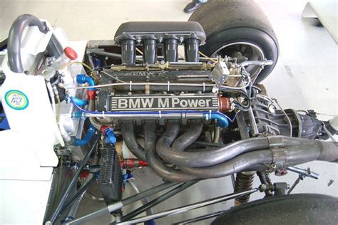 BMW F1 Engine