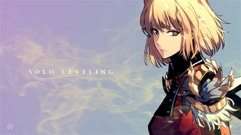 Solo Leveling 4K Wallpaper