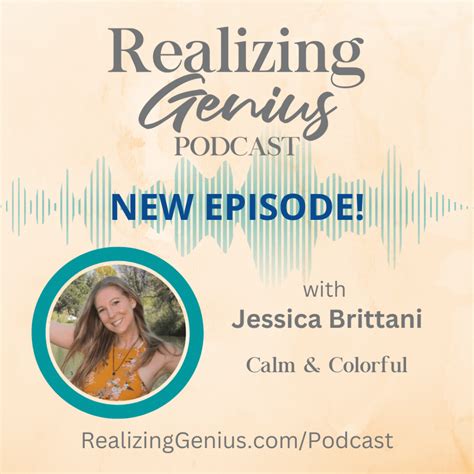 PODCAST – Realizing Genius