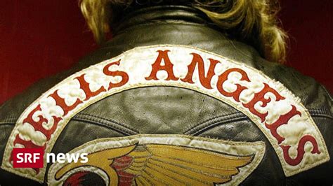 Hells Angels Prozess Hat Am Strafgericht Basel Begonnen News Srf