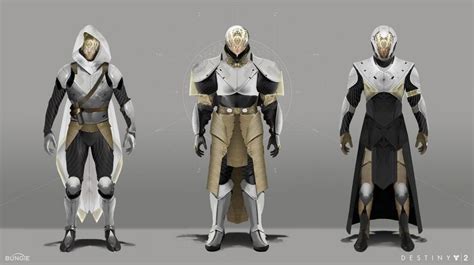 Destiny 2 Concept Art By Adrian Majkrzak Concept Art World