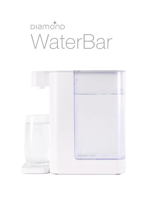 Diamond Water Bar Plus Hot Warm Room Diamond Water Filter Malaysia