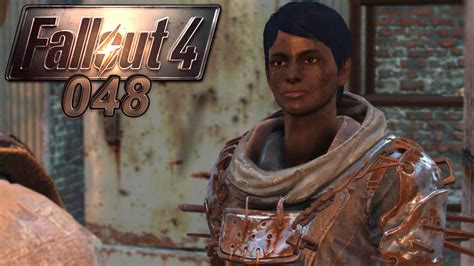 FALLOUT 4 048 Ödland Überlebensführer Let s Play Fallout 4 YouTube