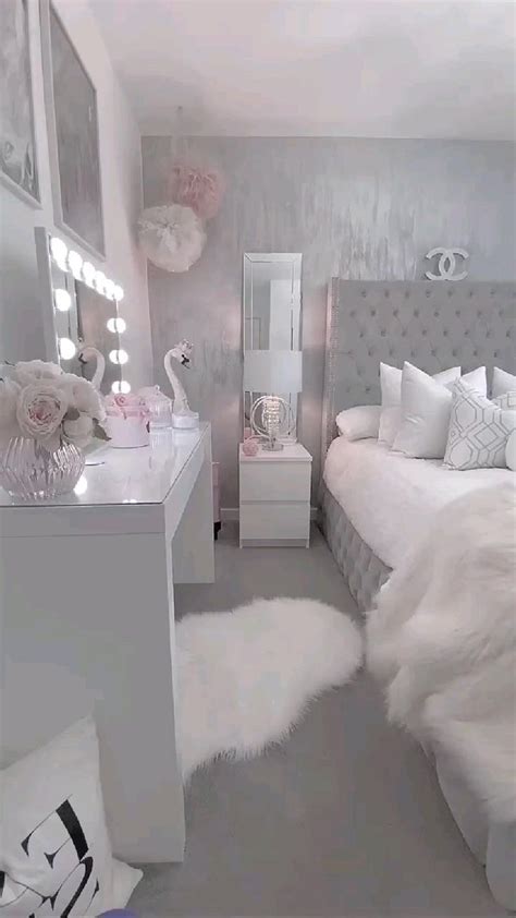 Pin By Alondra Espinal On Pins Creados Por Ti In 2023 White Bedroom