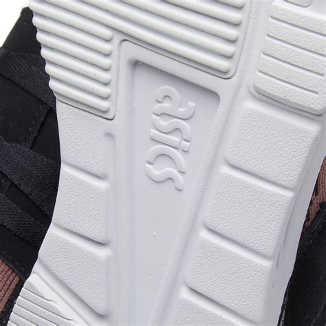 Asics Gel Lyte V Sanze Knit Rose Taupe & Black | END. (US)