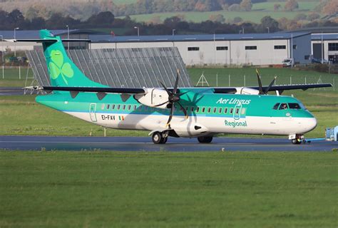 Ei Fav Aer Lingus Regional Emerald Airlines Atr A Flickr