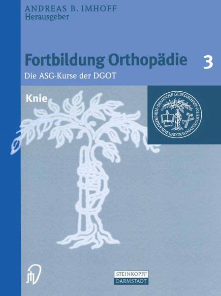 Knie von Andreas B Imhoff Hrsg Fachbuch bücher de