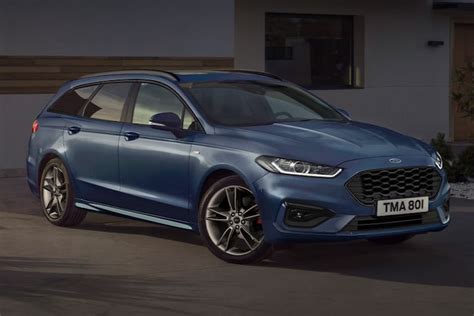 Ford Mondeo Wagon Als St Line X Autoweek