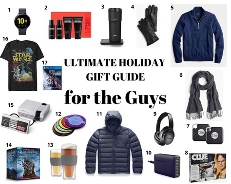 Ultimate Holiday Gift Guide For Everyone On Your List Life S My Party