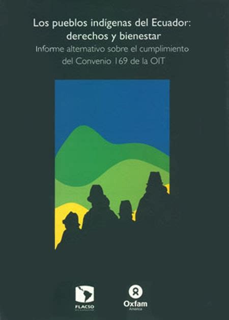 Repositorio Digital Flacso Ecuador Los Pueblos Ind Genas Del Ecuador