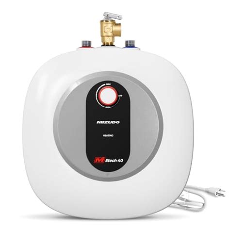 VEVOR Electric Mini Tank Water Heater 8 Gallon Tank Hot 40 OFF