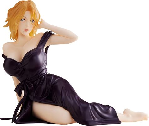 Banpresto Bleach Rangiku Matsumoto Figurine Relax Time Cm