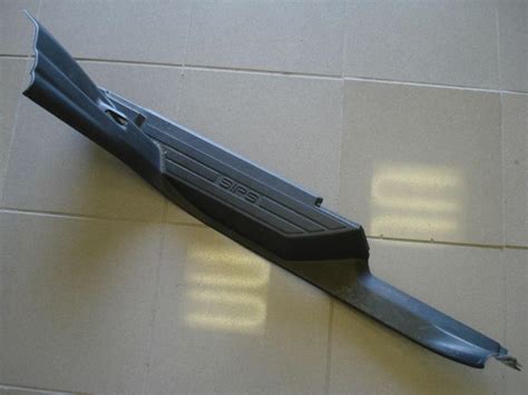 Purchase Volvo OEM Right Rear Door Sill Trim XC90 In Shrewsbury New