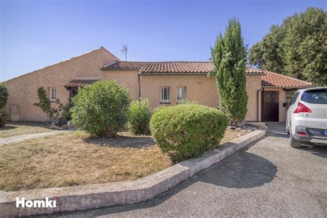 Vente Maison Villa T De M Lorgues