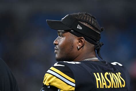 Dwayne Haskins' Family Claims Pittsburgh Steelers QB's Death Was Part ...