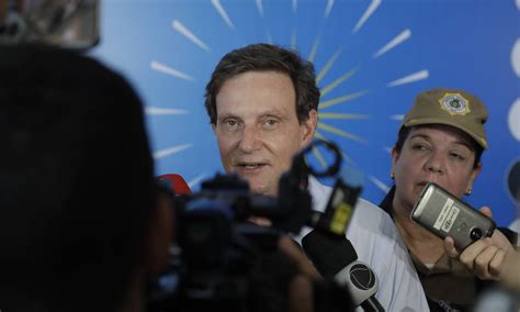 Crivella Diz Em Entrevista Que Vai Disputar Reeleição Jornal O Globo