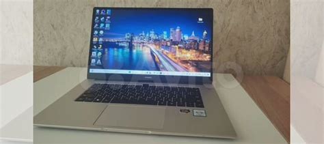 Ноутбук huawei matebook d15 купить в Великом Новгороде | Электроника ...