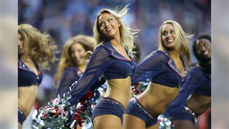 Nfl Cheerleaders From Behind – Telegraph