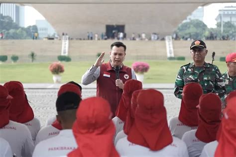 Jelang Upacara Peringatan Harlah Pancasila Juni Bpip Gelar