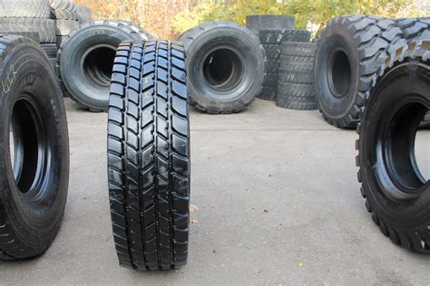445/95R25 Michelin X CRANE