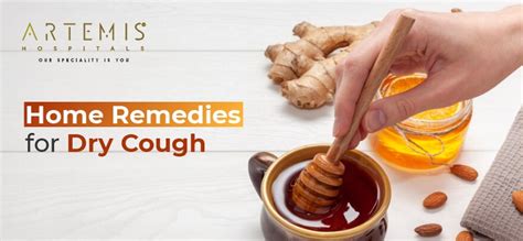 14 Effective Home Remedies for Dry Cough - Types & Causes | Artemis