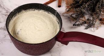 how to make glycerin at home without lye