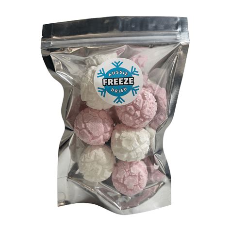 Freeze Dried Marshmallows - Aussie Freeze Dried