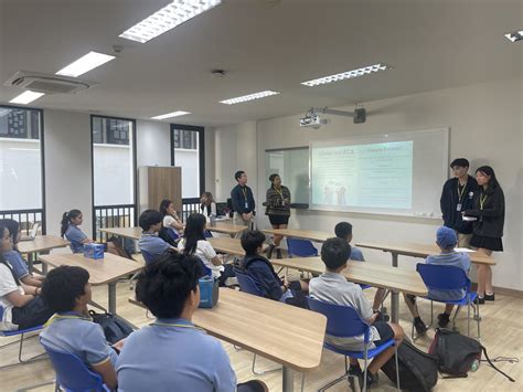 The Debate ECA - Bangkok Prep