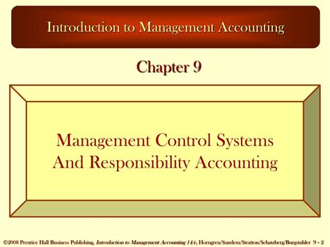 Ppt Introduction To Management Accounting Powerpoint Presentation Free Download Id 817038