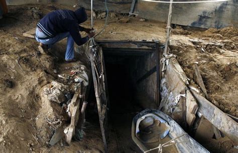 Gaza Strip Smuggling Tunnels Alchetron The Free Social Encyclopedia