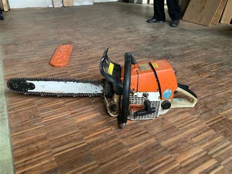 Stihl Motorsäge 046 Kaufen auf Ricardo