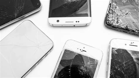 The Most Common Phone Repairs And How To Prevent Them Charging Ports And Broken Screens