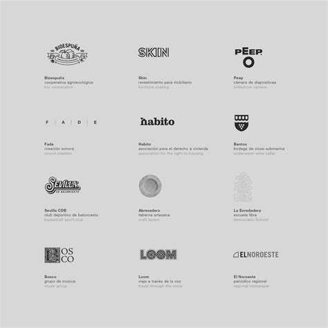 Logos On Behance