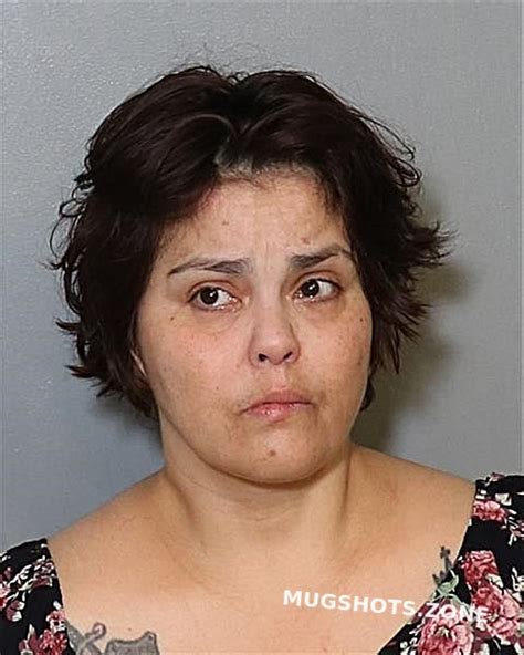 HAYDEE GONZALEZ 03 13 2024 Osceola County Mugshots Zone