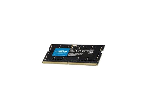 Crucial Gb Pin Ddr So Dimm Ddr Pc Laptop Memory