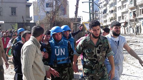 As Interviene La Onu En La Crisis Humanitaria En Siria Frojimx