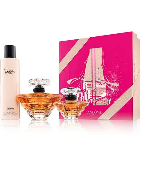 Lancôme 3 Pc Trésor Inspirations T Set Macys