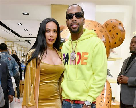 ‘she Said What We Were All Thinking Erica Mena Responds To Safaree