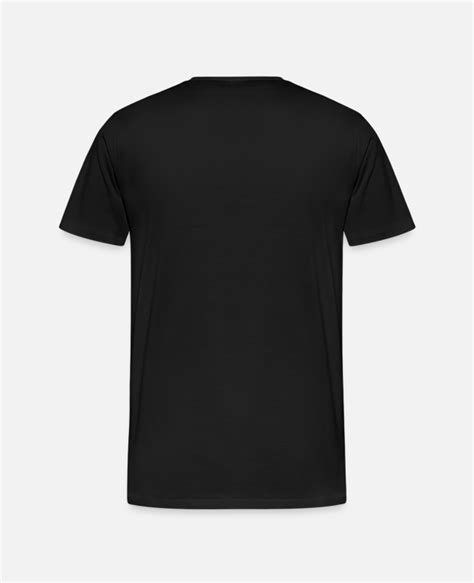 Mens Premium Organic T Shirt Spreadshirt