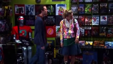 Yarn We Meet Again The Big Bang Theory 2007 S03e07 The