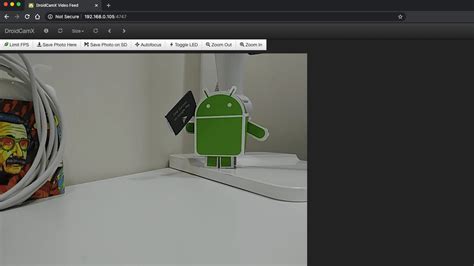 DroidCam Wireless Webcam (apk) – Скачать для Android