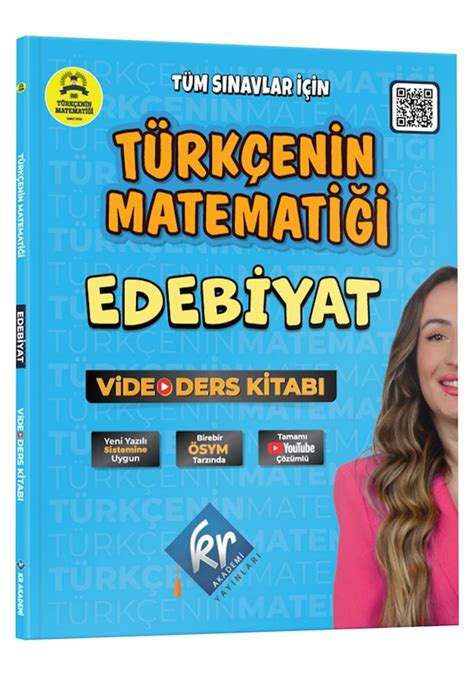 Gamze Hoca T Rk Enin Matemati I Edebiyat Video Ders Kitab Fiyatlar Ve