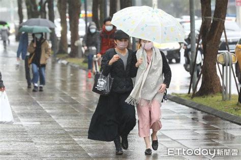 東北季風快閃3地區有雨 明起6天高壓迴流暖熱如春 ETtoday新聞雲 LINE TODAY