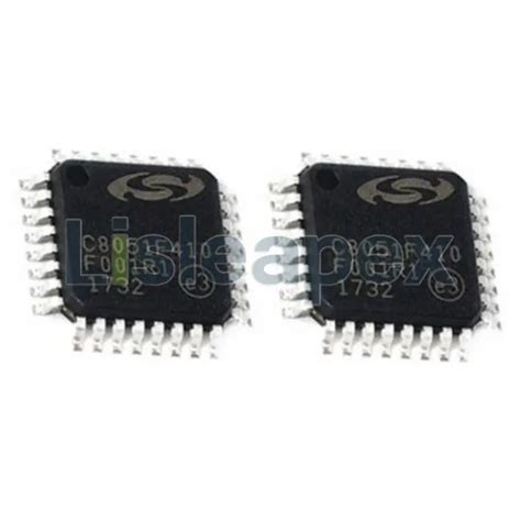 C8051F410 GQR SILICON LABS Microcontrollers 亮辰科技