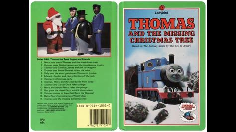 Thomas The Tank Engine Ladybird Book Thomas The Missing