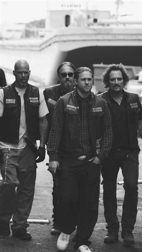 Sons Of Anarchy Opie Wallpapers On Ewallpapers