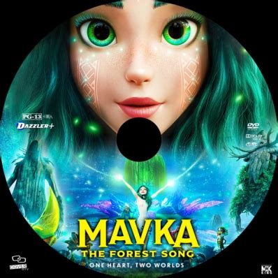 CoverCity DVD Covers Labels Mavka The Forest Song